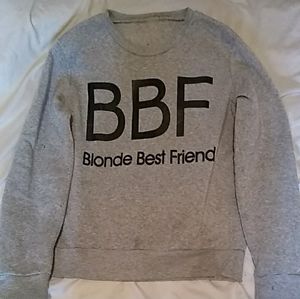 BBF sweatshirt